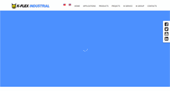 Desktop Screenshot of kflexenergy.com